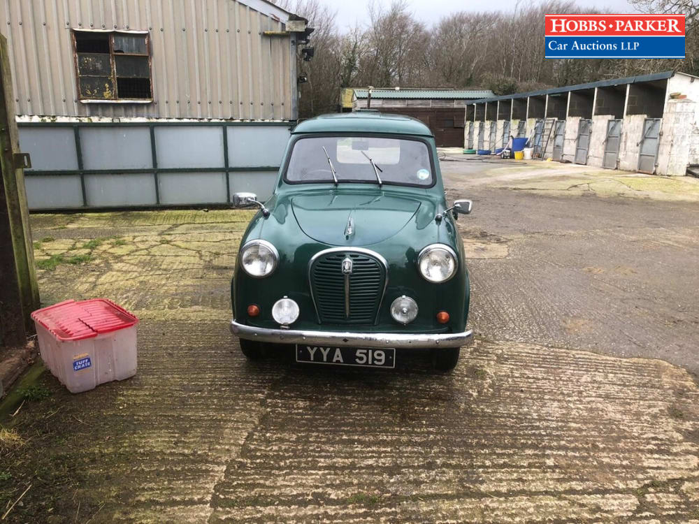 1957 Austin A35 Van